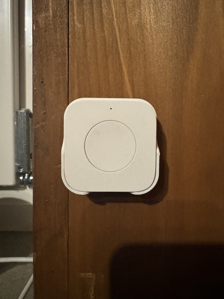Magnetic Aqara Zigbee Scene Switch Wall Mount