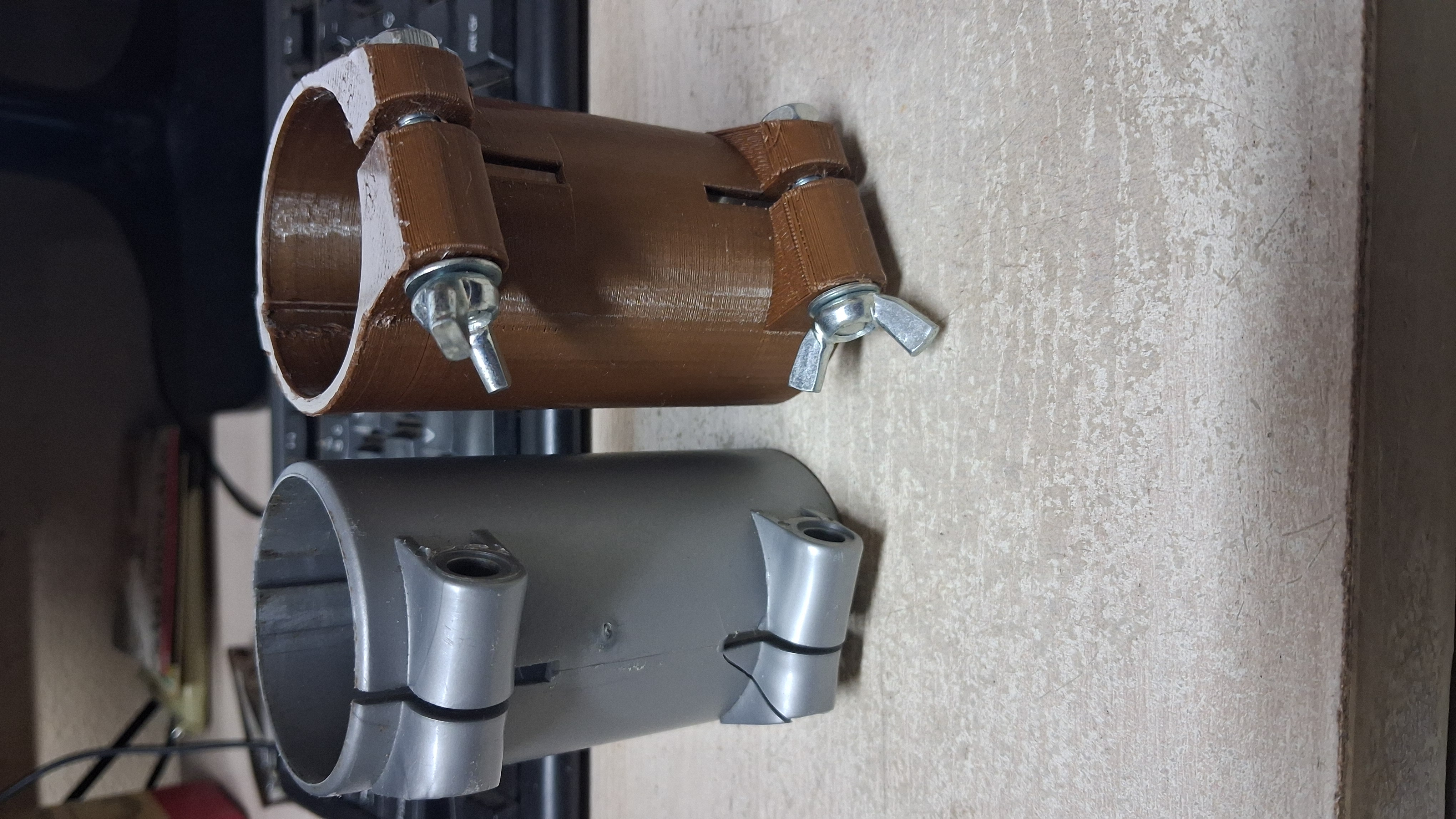 Bit sharpener support - Suporte para afiador de brocas