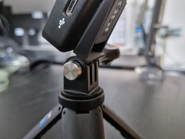 Rode Wireless PRO adapter for GoPro accessories