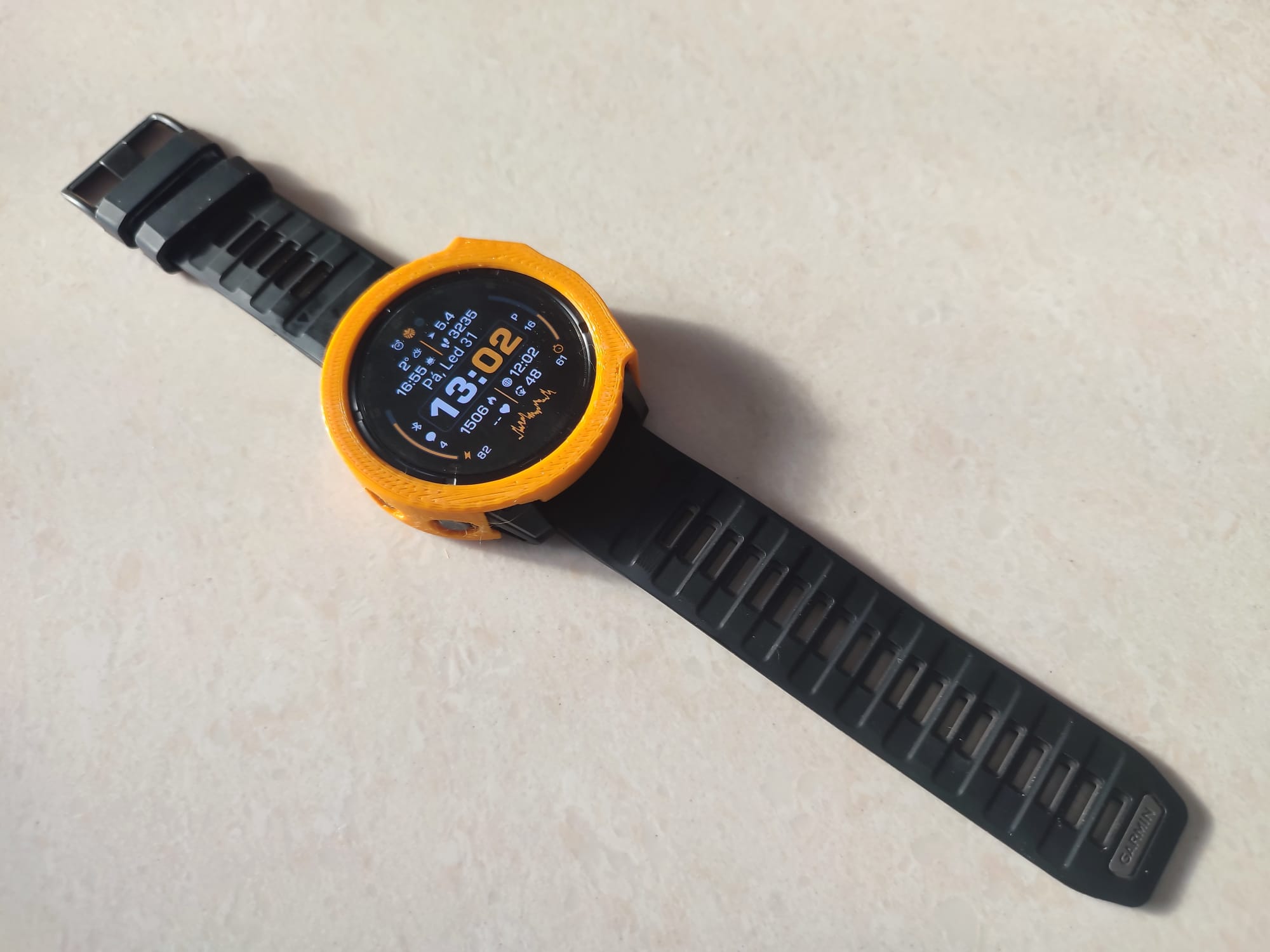 Garmin fenix 8 51mm kryt