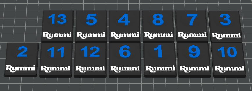 Rummikub