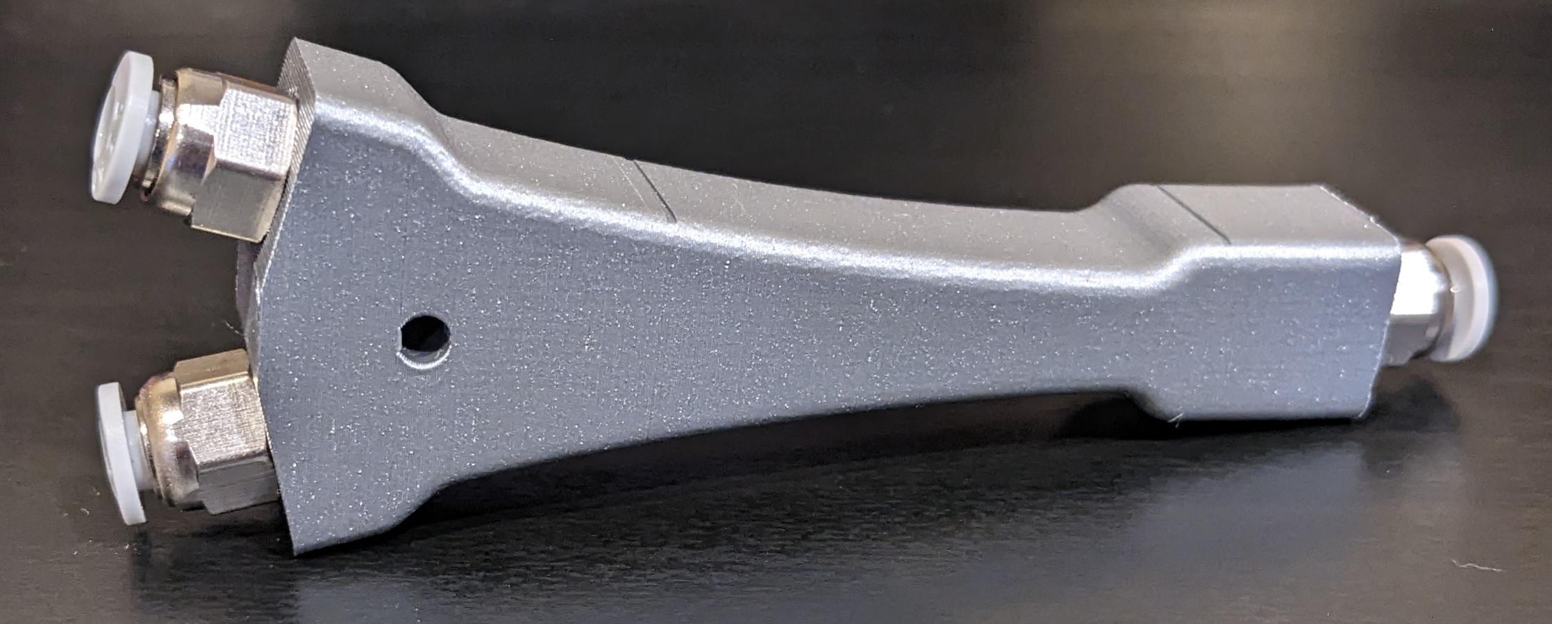 Xtreme Radius PTFE Tube Splitter