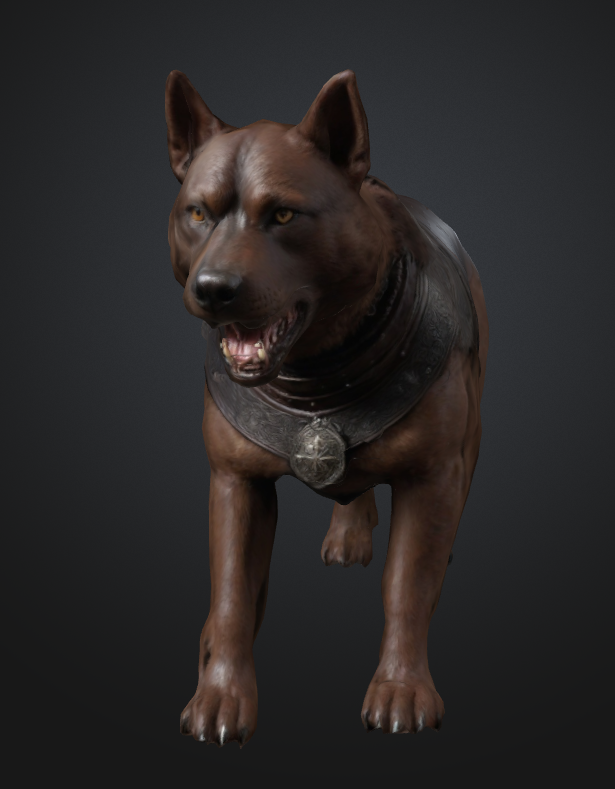 Ancient Wardog