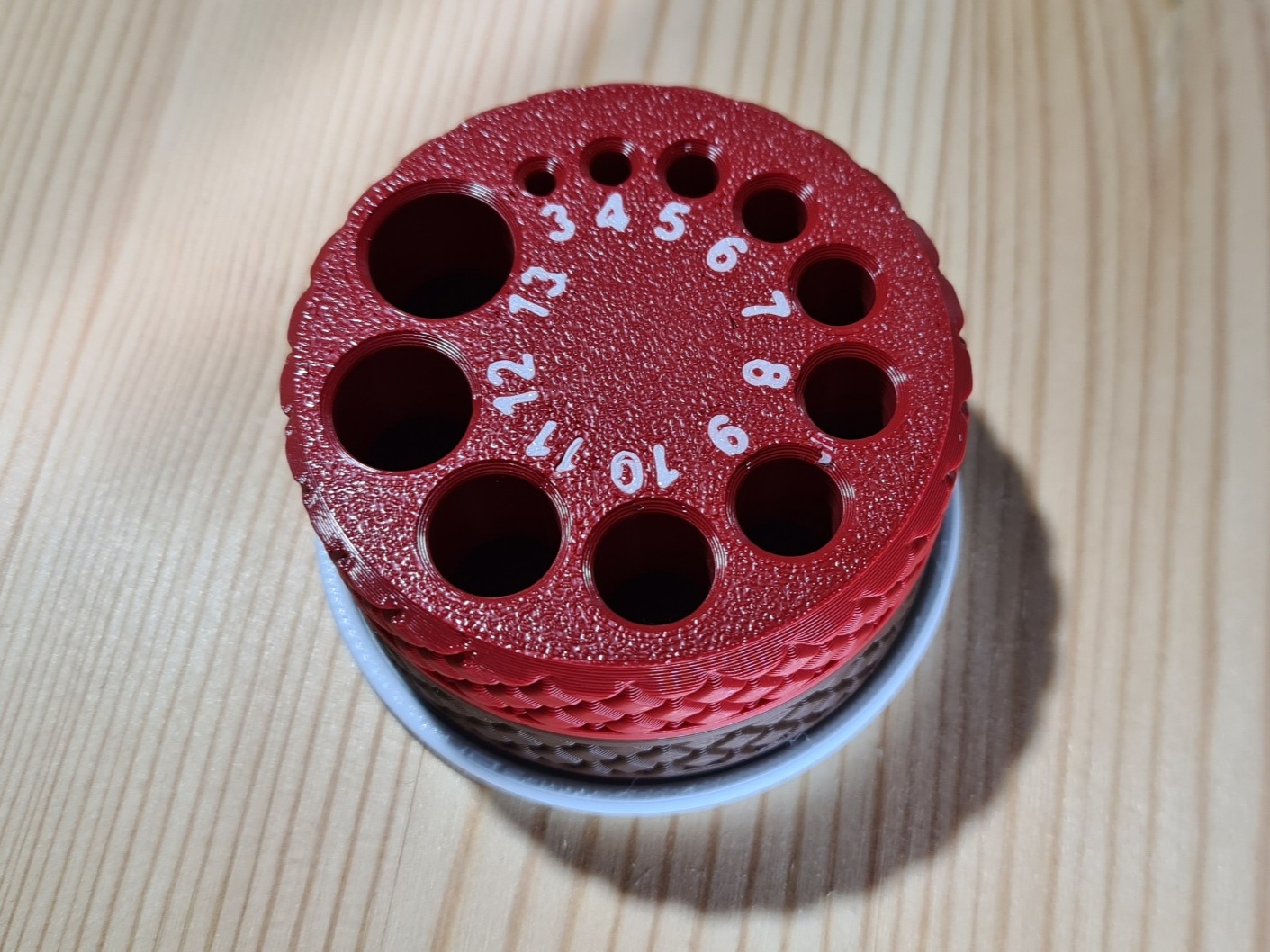 Drill Guide and Dust Catcher Remix