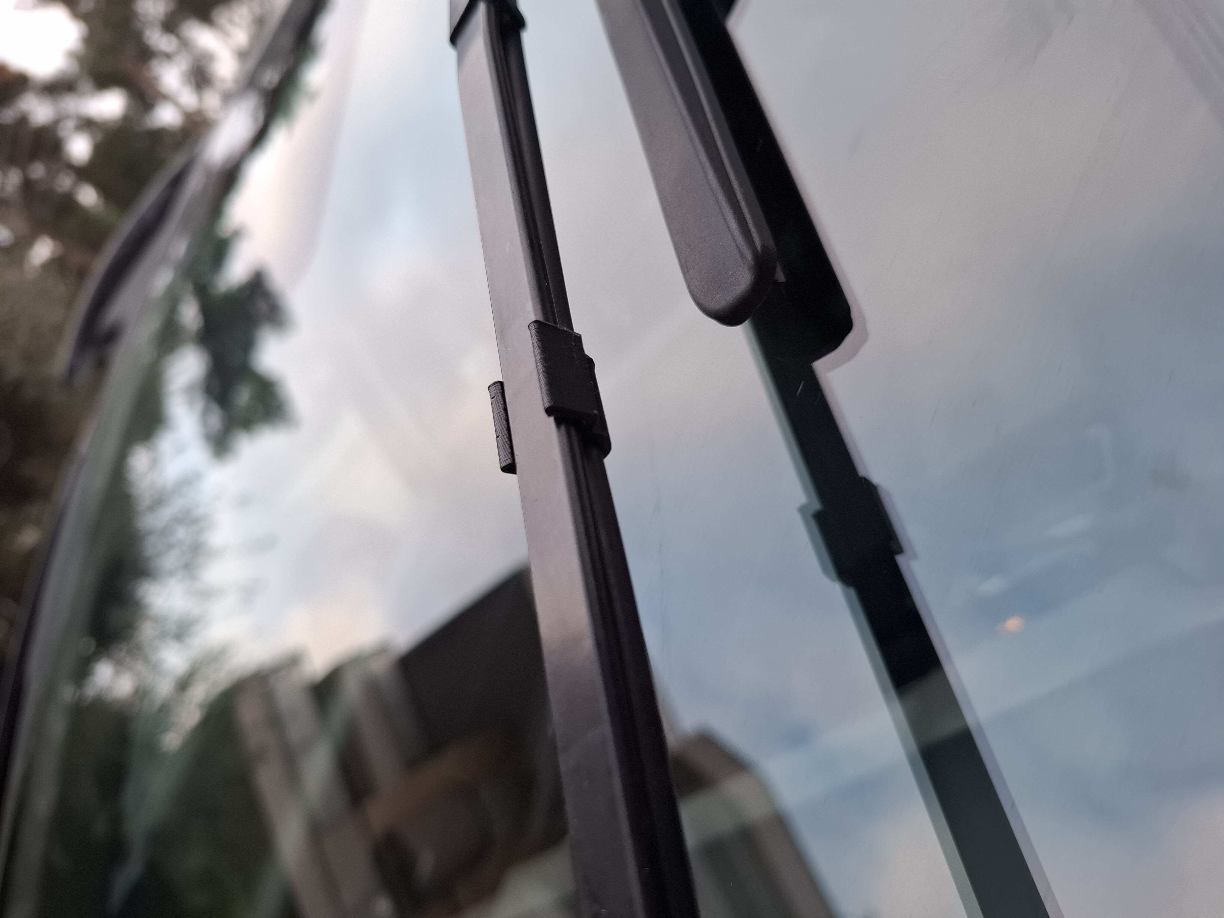 Windshield Wiper Clip for Citroen/Peugeot/DS