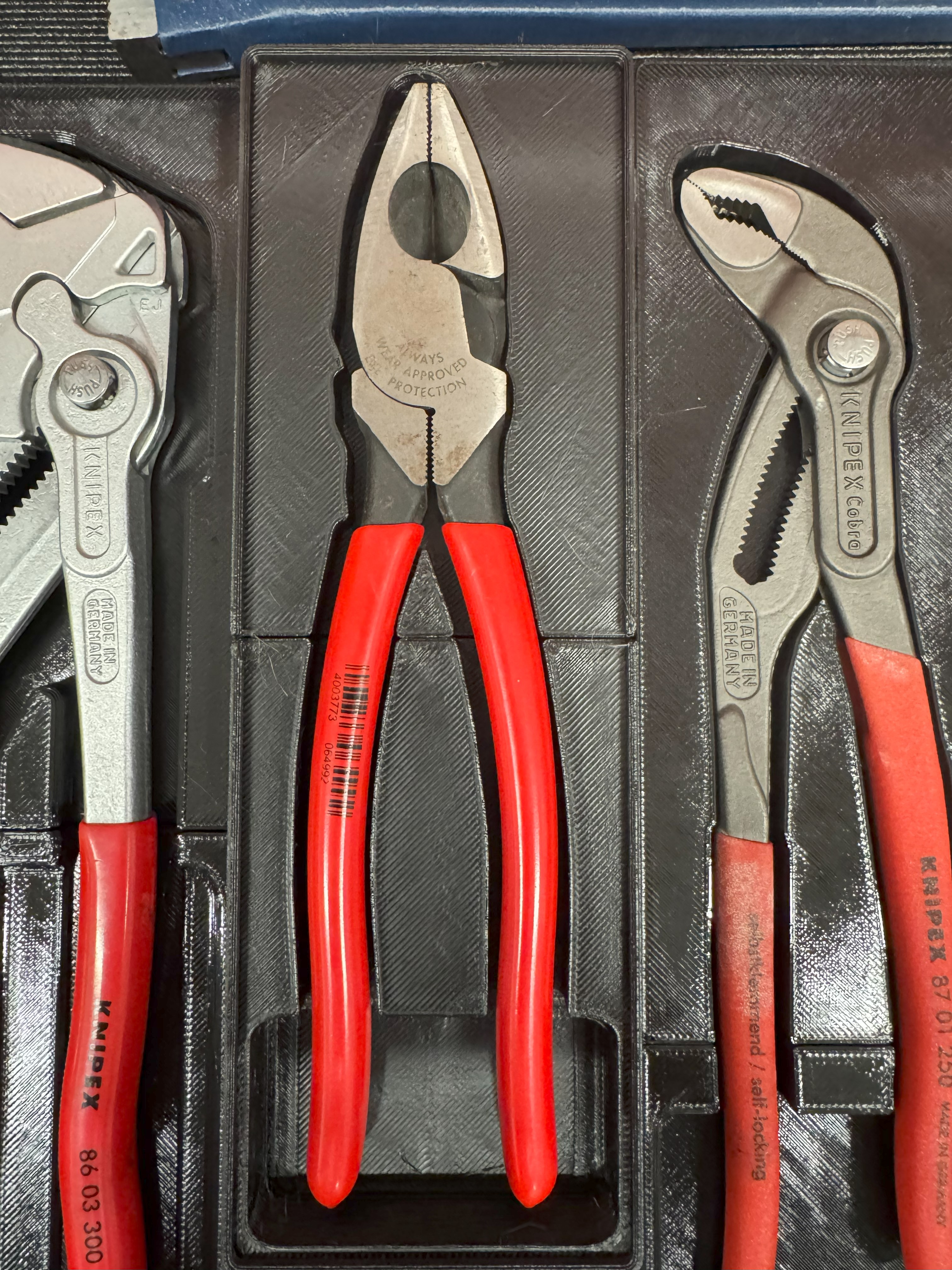 Gridfinity - Knipex - 09 01 240