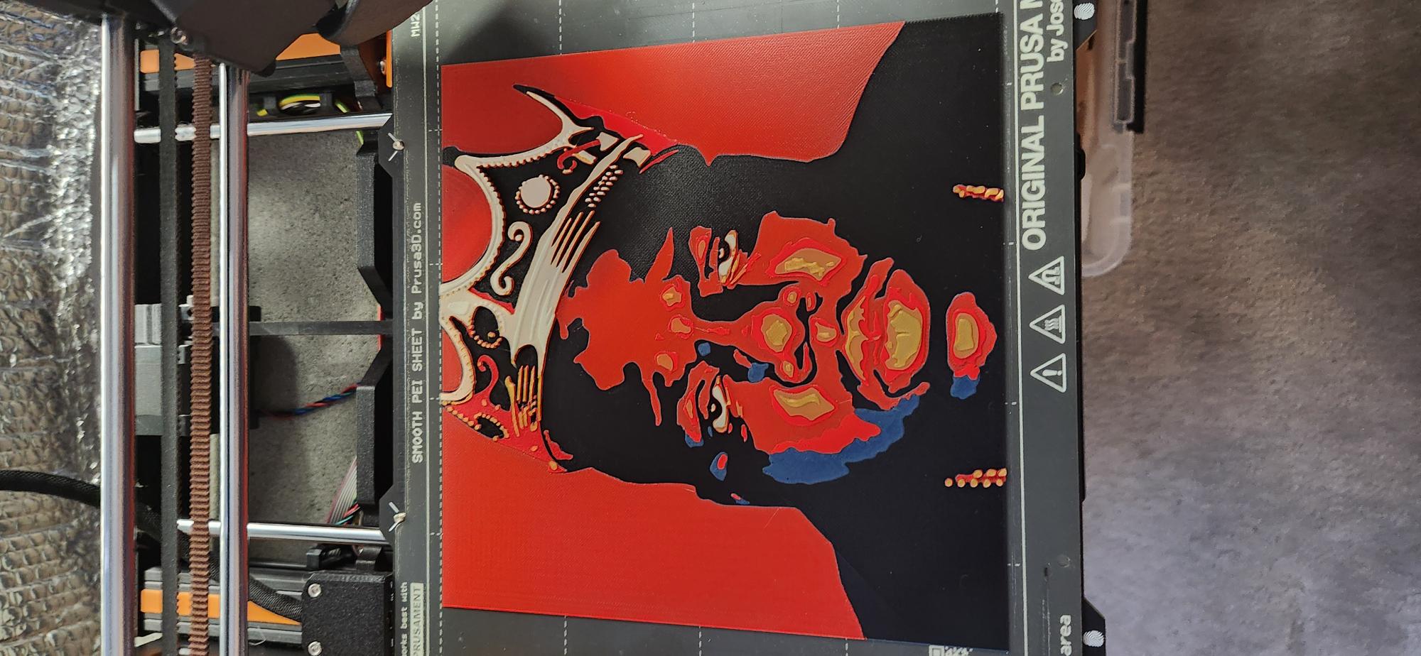 The Notorious B.I.G. - Hueforge