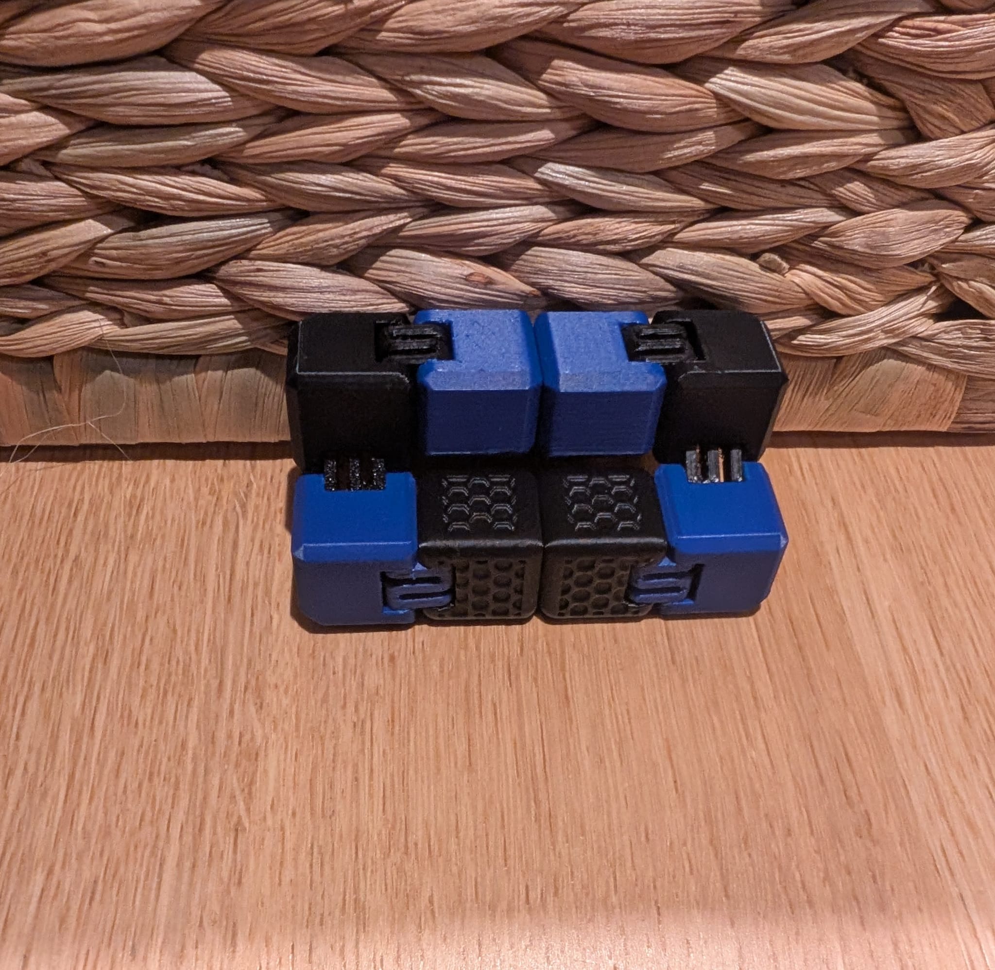 Miniatura 4 do modelo 3D Infinity Cube Infinity Block