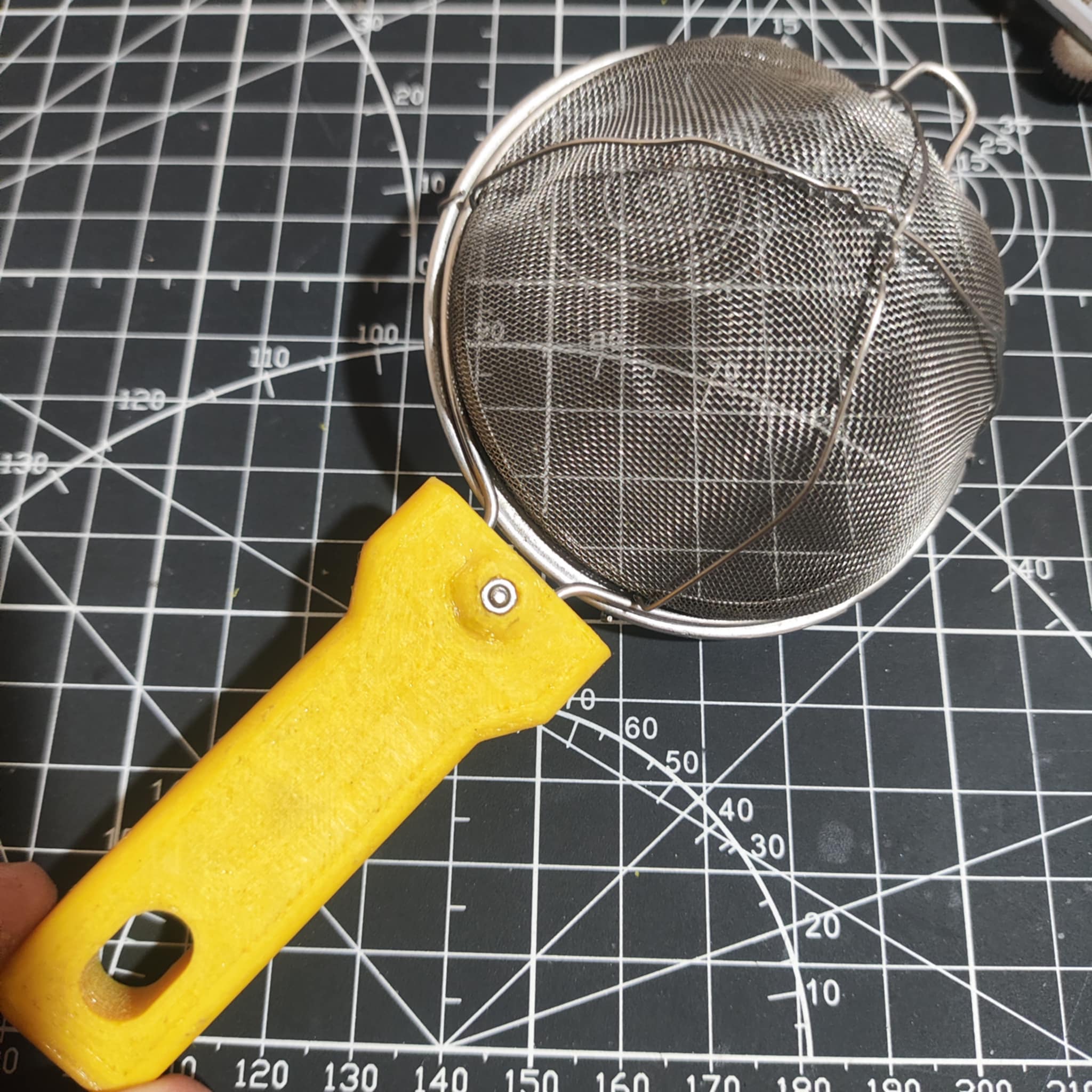 Coffee Strainer Handle — miniatura 5