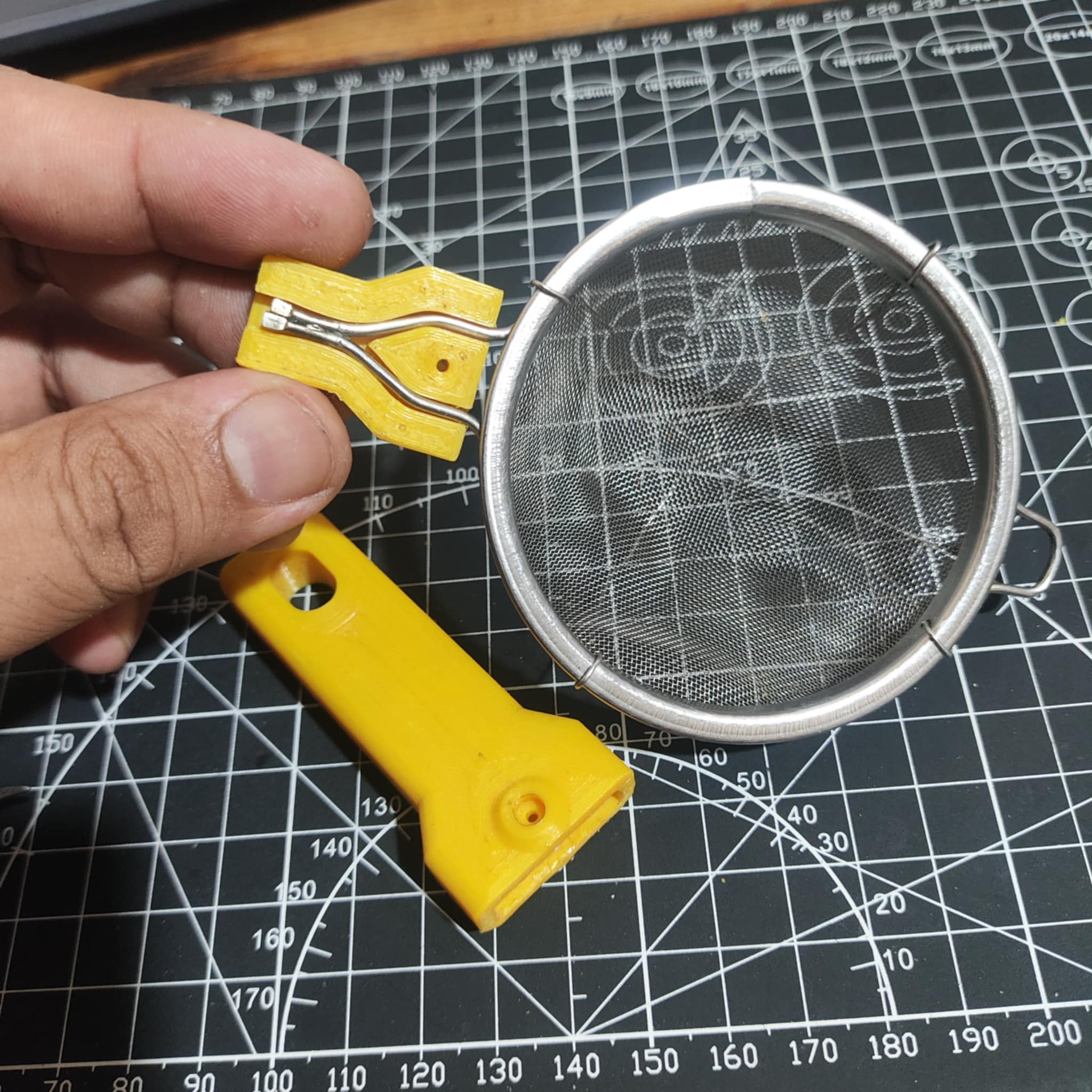 Coffee Strainer Handle — miniatura 2