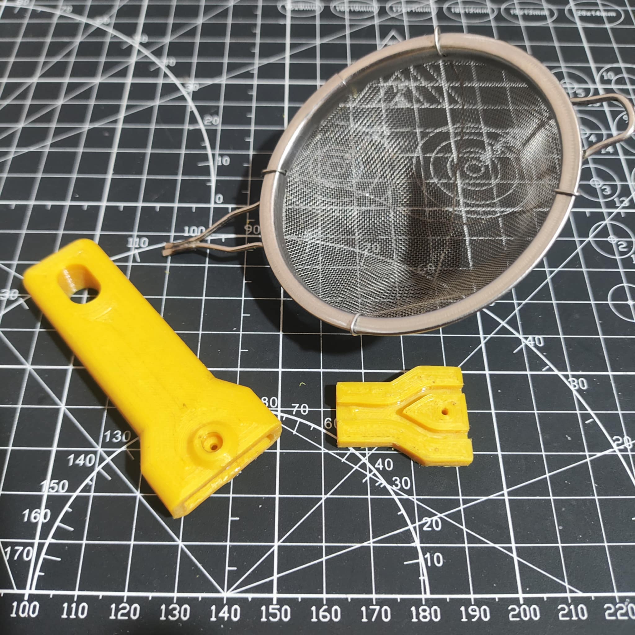 Coffee Strainer Handle