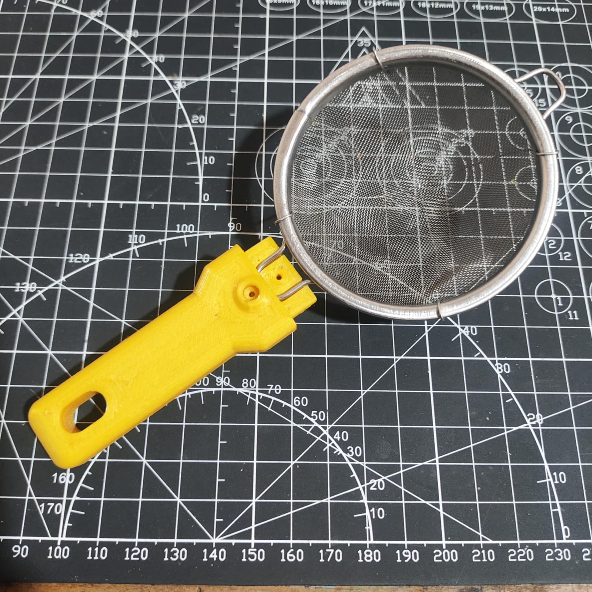 Coffee Strainer Handle — miniatura 3