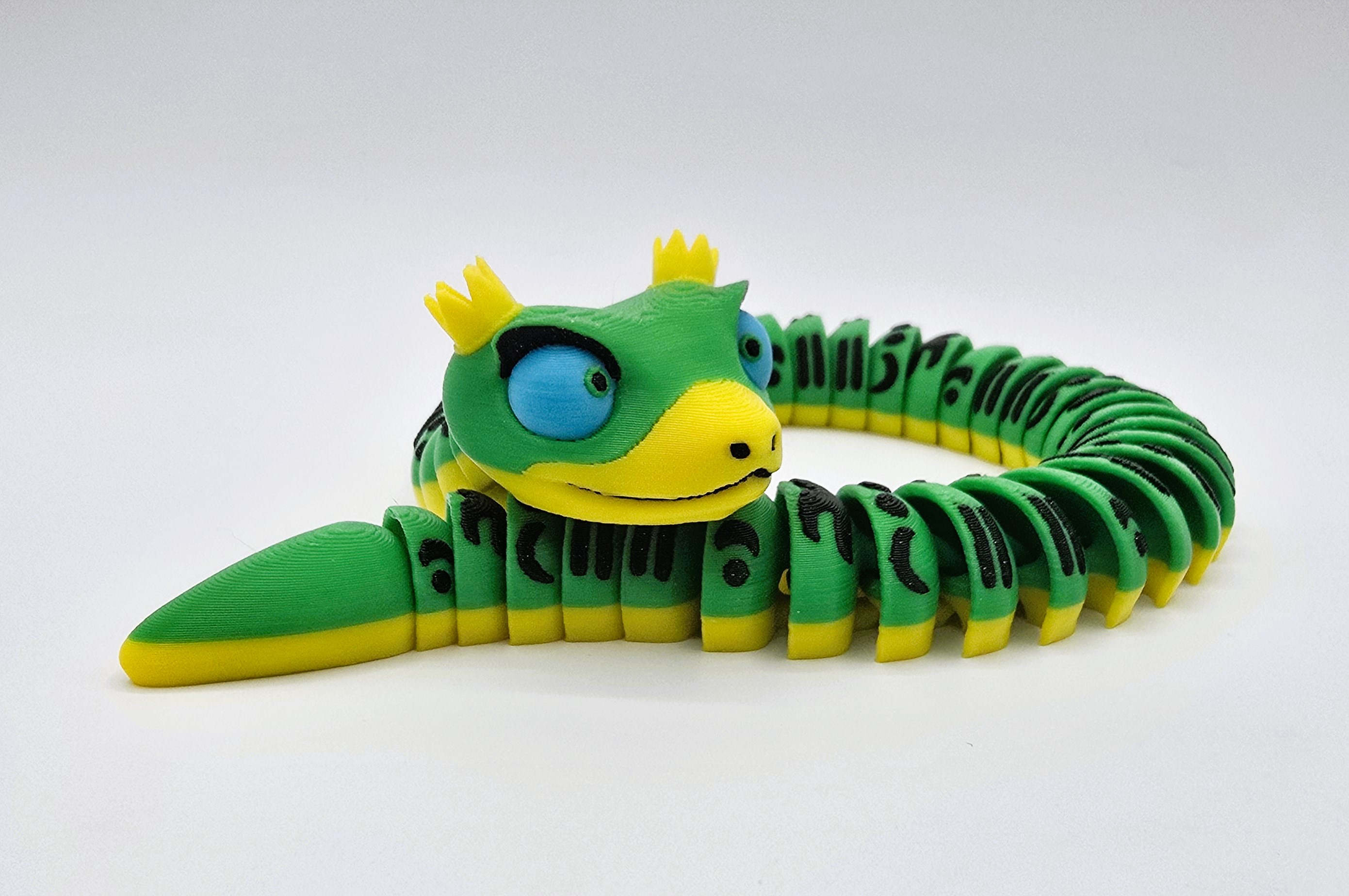 Viper Flexi - Kung Fu Panda