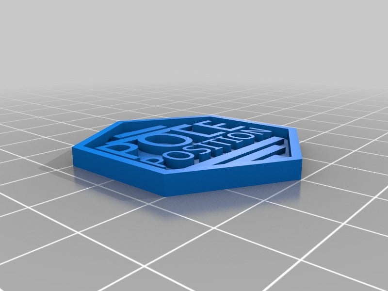 Gaslands - Dice and Tokens by Sablebadger 3D | Download free STL model ...