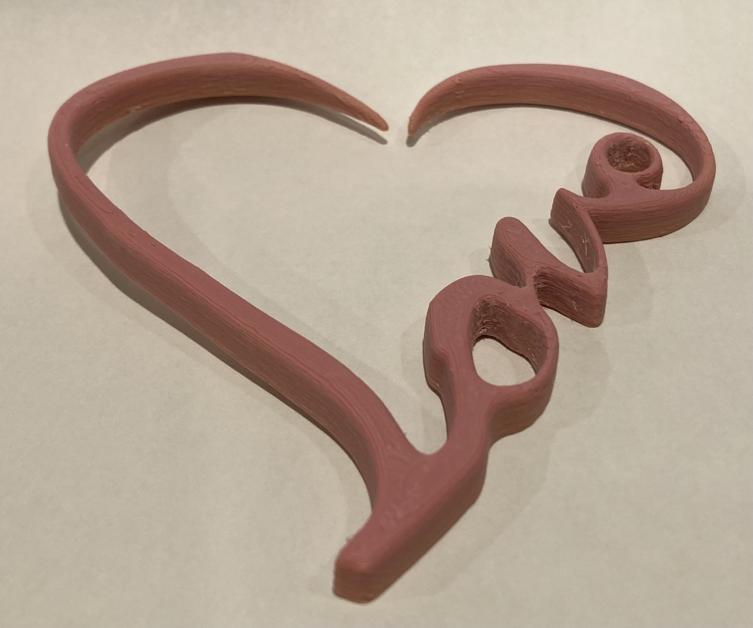 Love Script Heart — miniatura 2