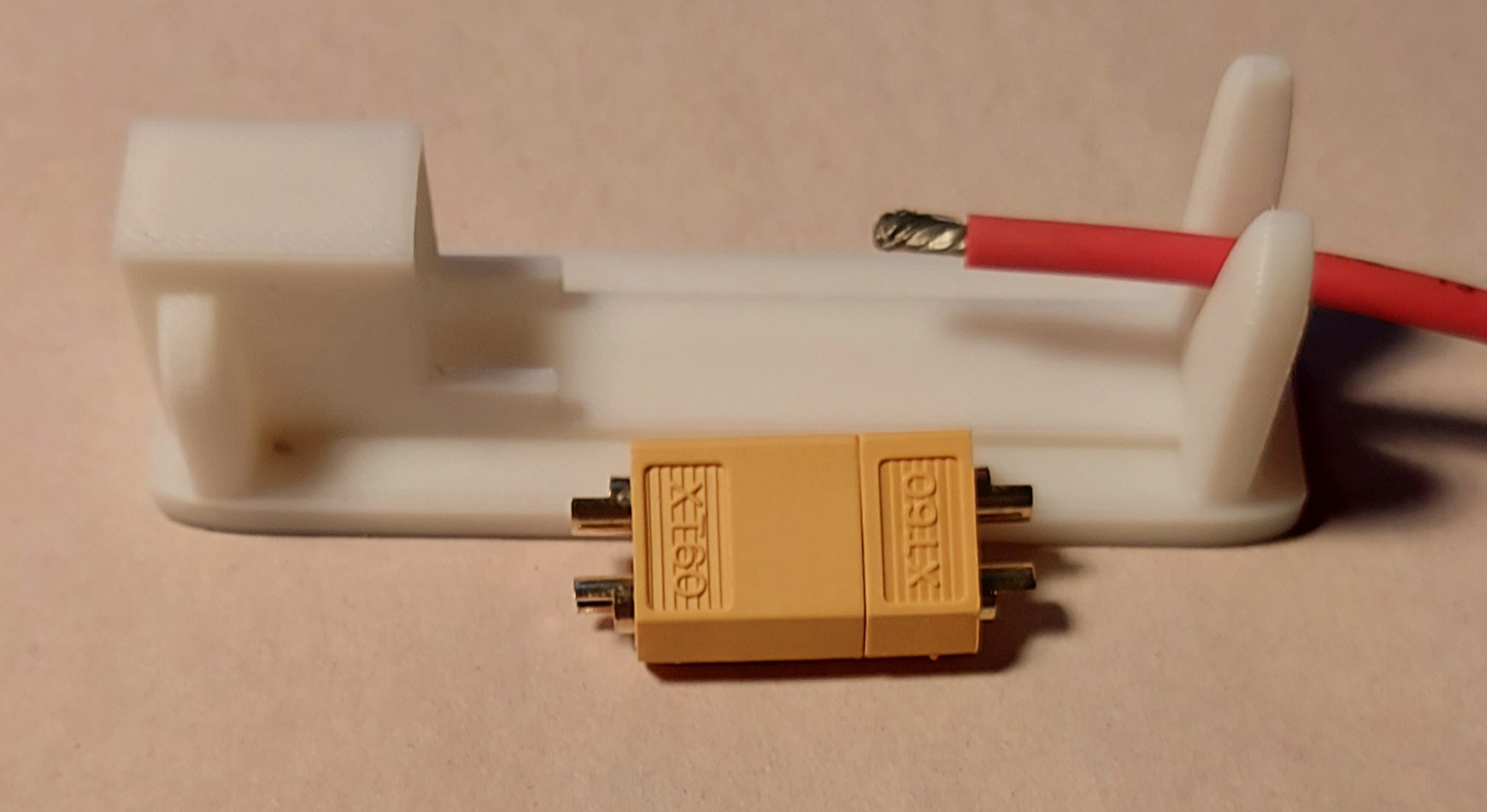 XT30 XT60 XT90  Solder Assistant — miniatura 4