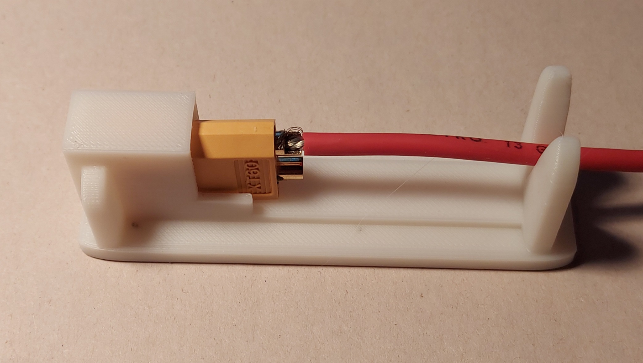 XT30 XT60 XT90  Solder Assistant — miniatura 3