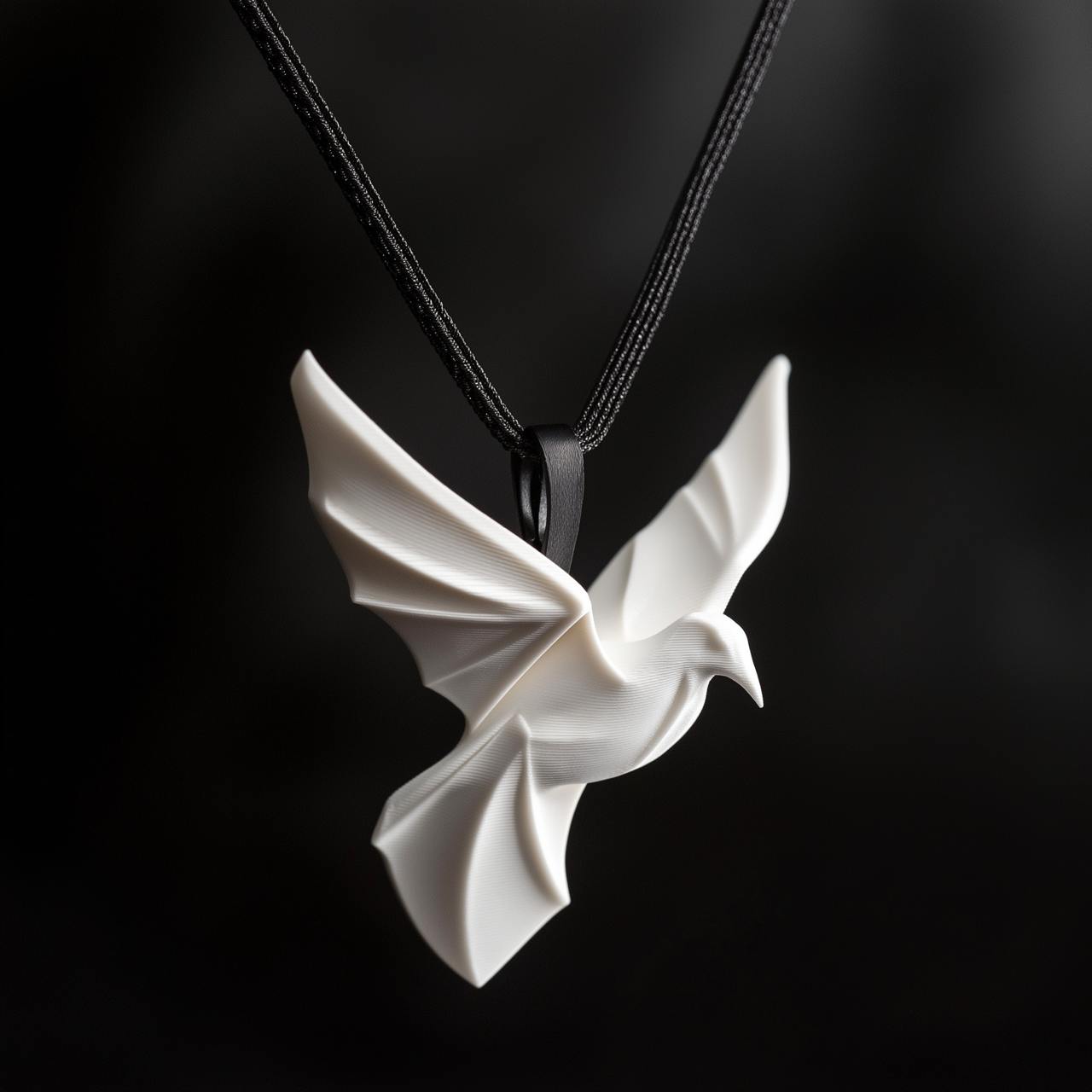 Soaring Spirit Pendant