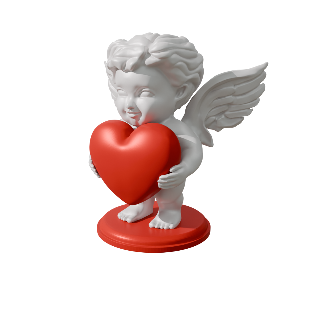Valentine's day Cupid