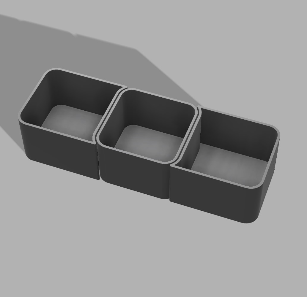 Simple Planter Set 1