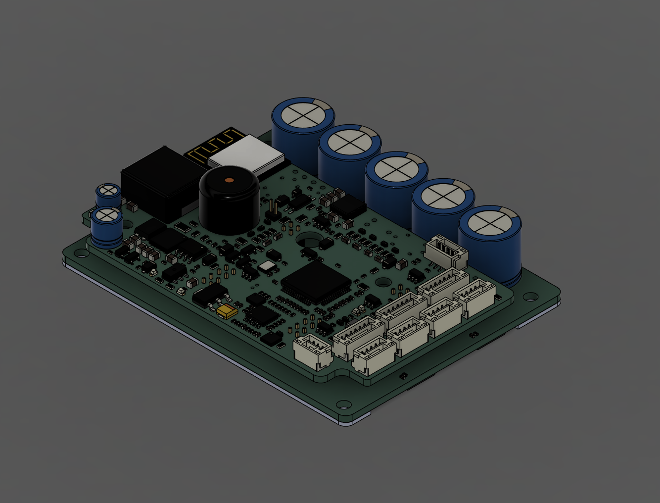 THOR-400 Fungineers Vesc