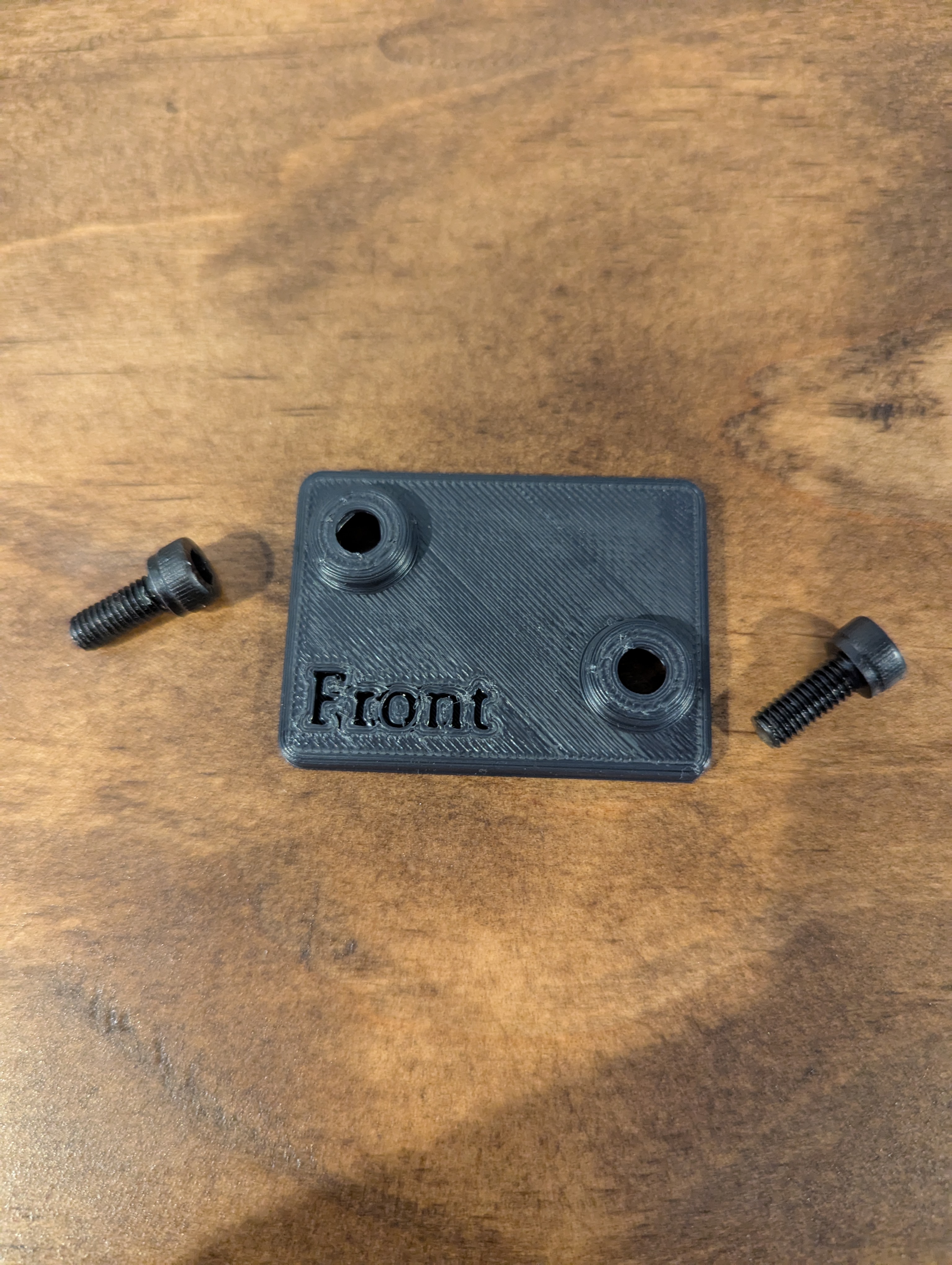 Simple Foot Cover for Hisense 65U7K