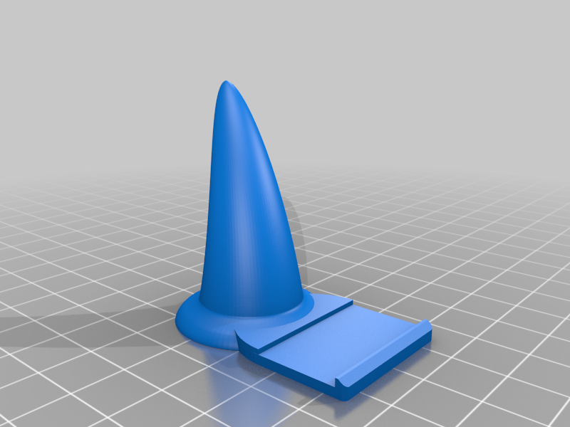 Devil Horn Hard Hat Tab
