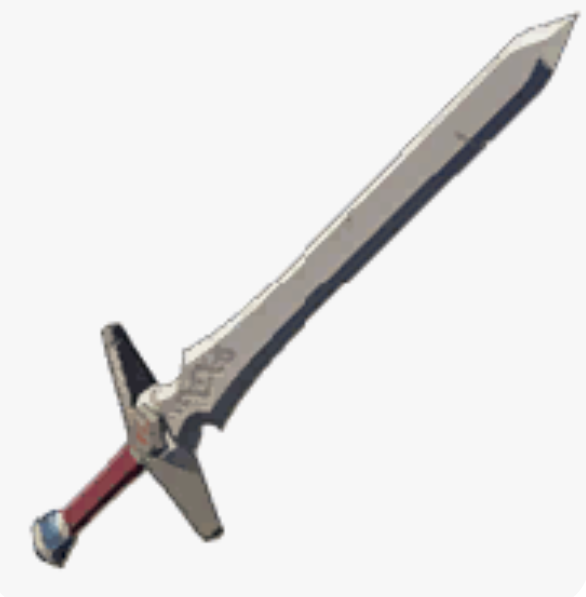 Knight's Broadsword (ToTK)