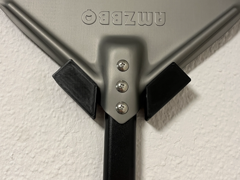 Pizza Peel / Pizza Shovel - Wallmount