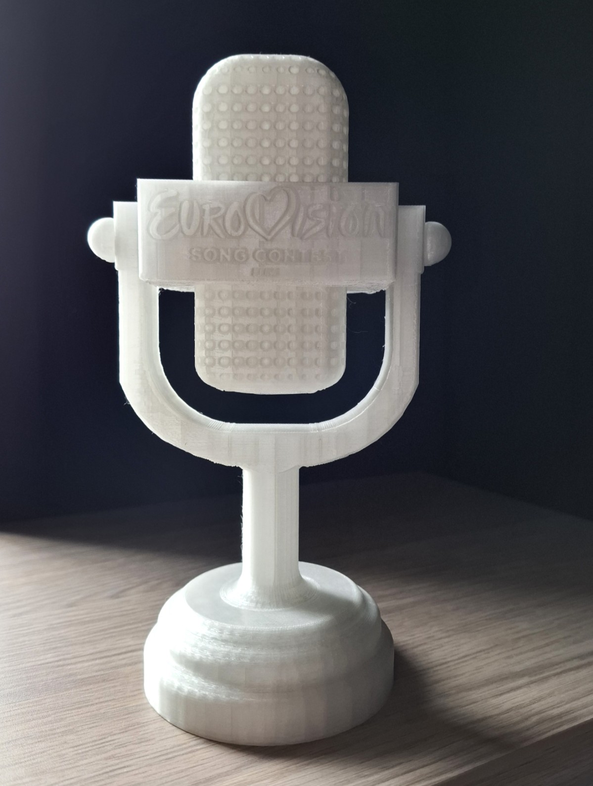 Eurovision Song Contest Trophy