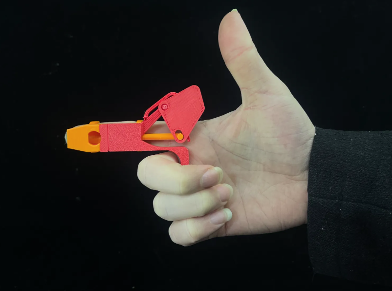 Ball blaster