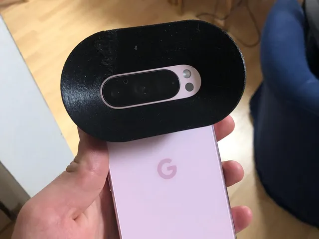 Lenshood Google Pixel 9 Pro