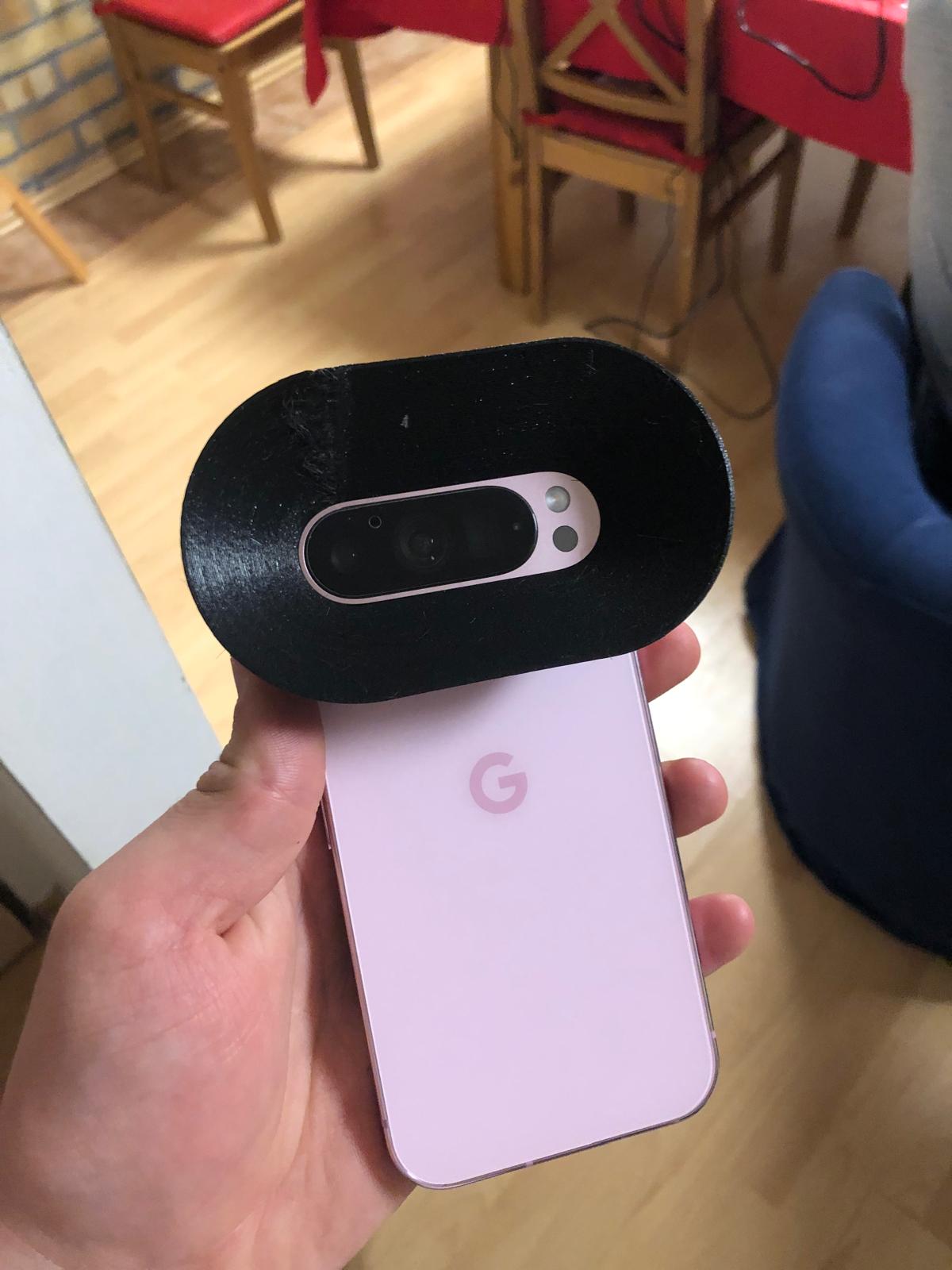 Lenshood Google Pixel 9 Pro