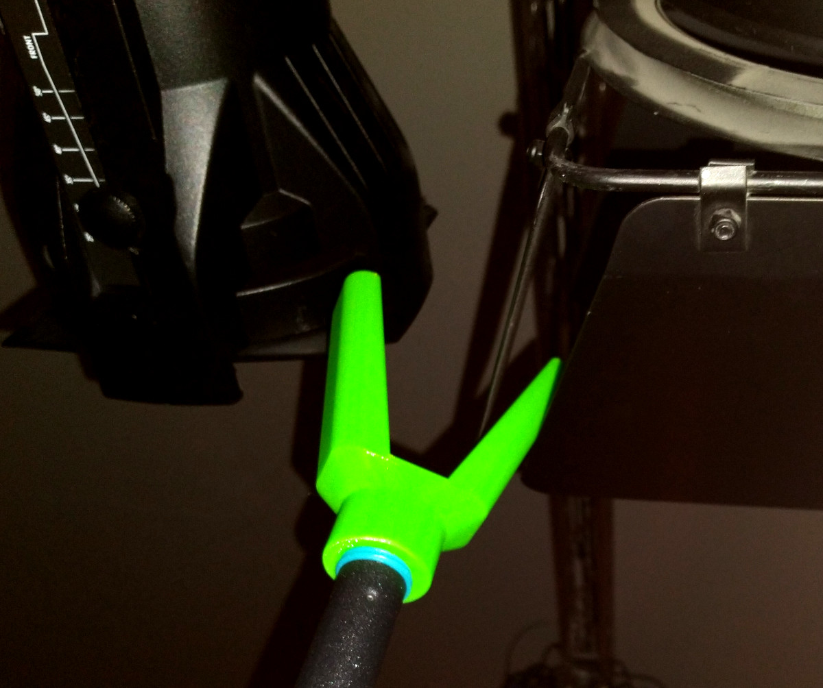 Theater Lighting Manipulator — miniatura 5