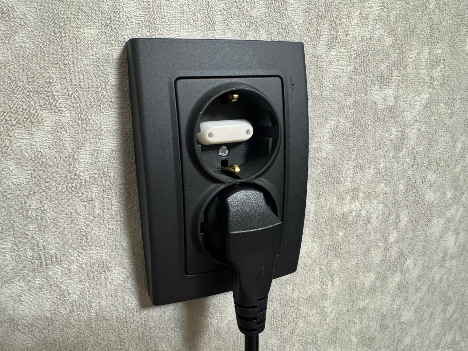 Protecting children from electrical outlets