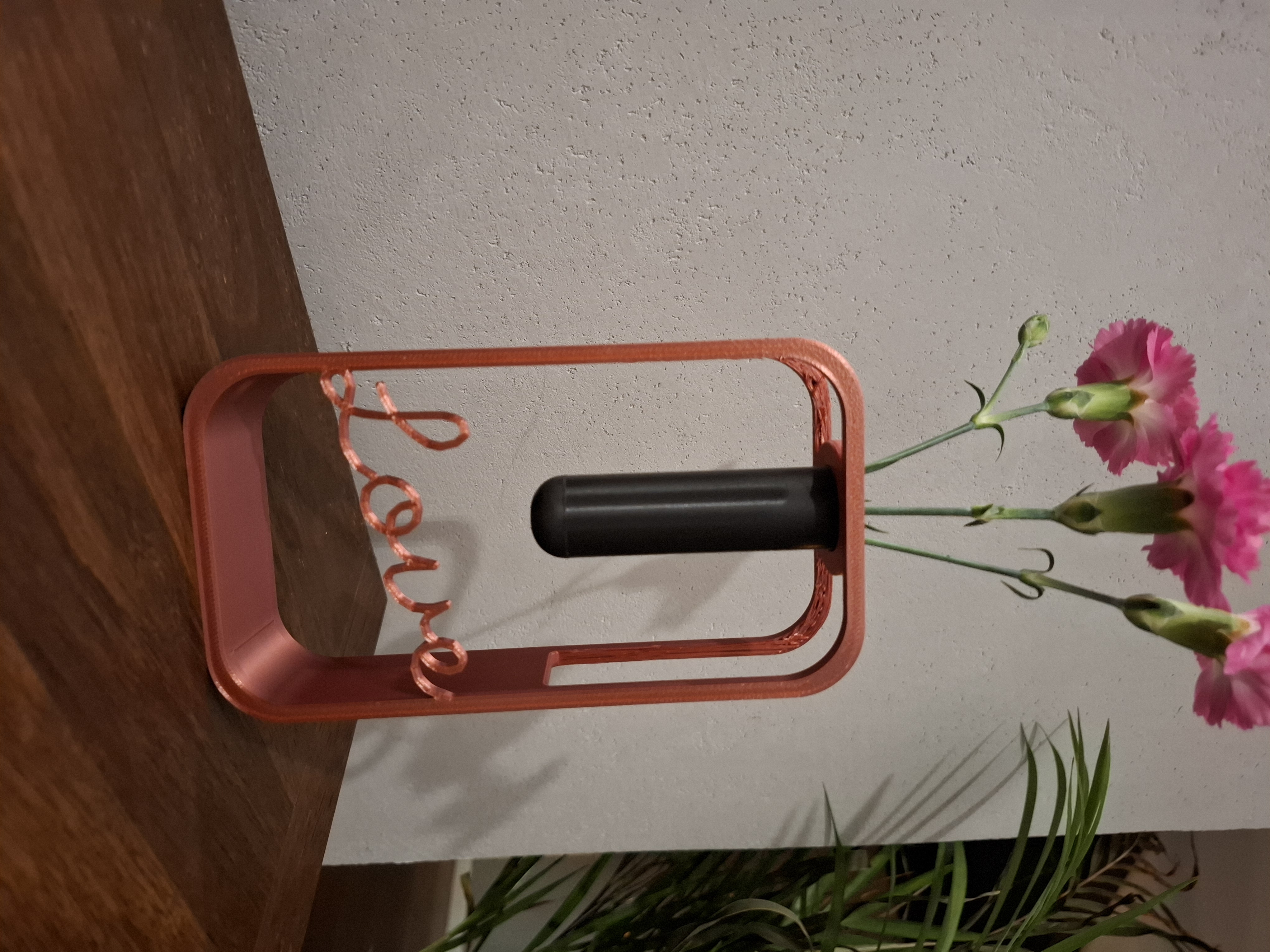 Vase for flowers