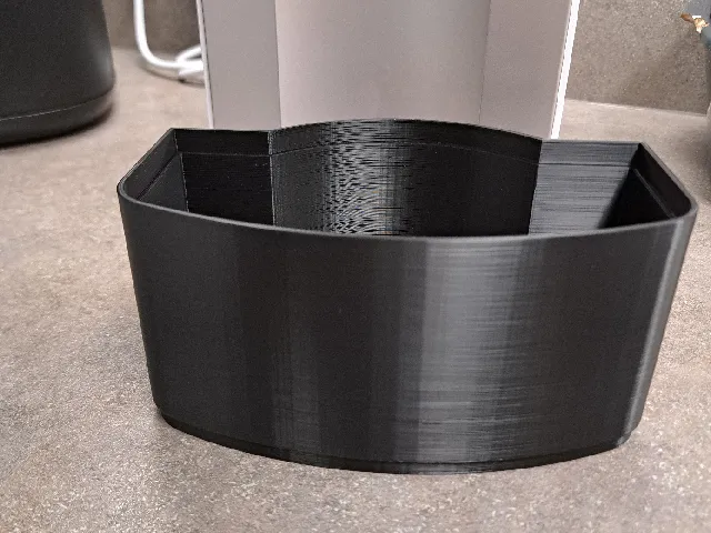 Aqua Global Erhöhung für Abtropfschale