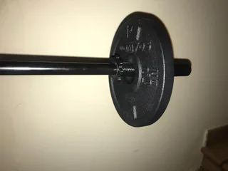 Mic stand counter weight holder