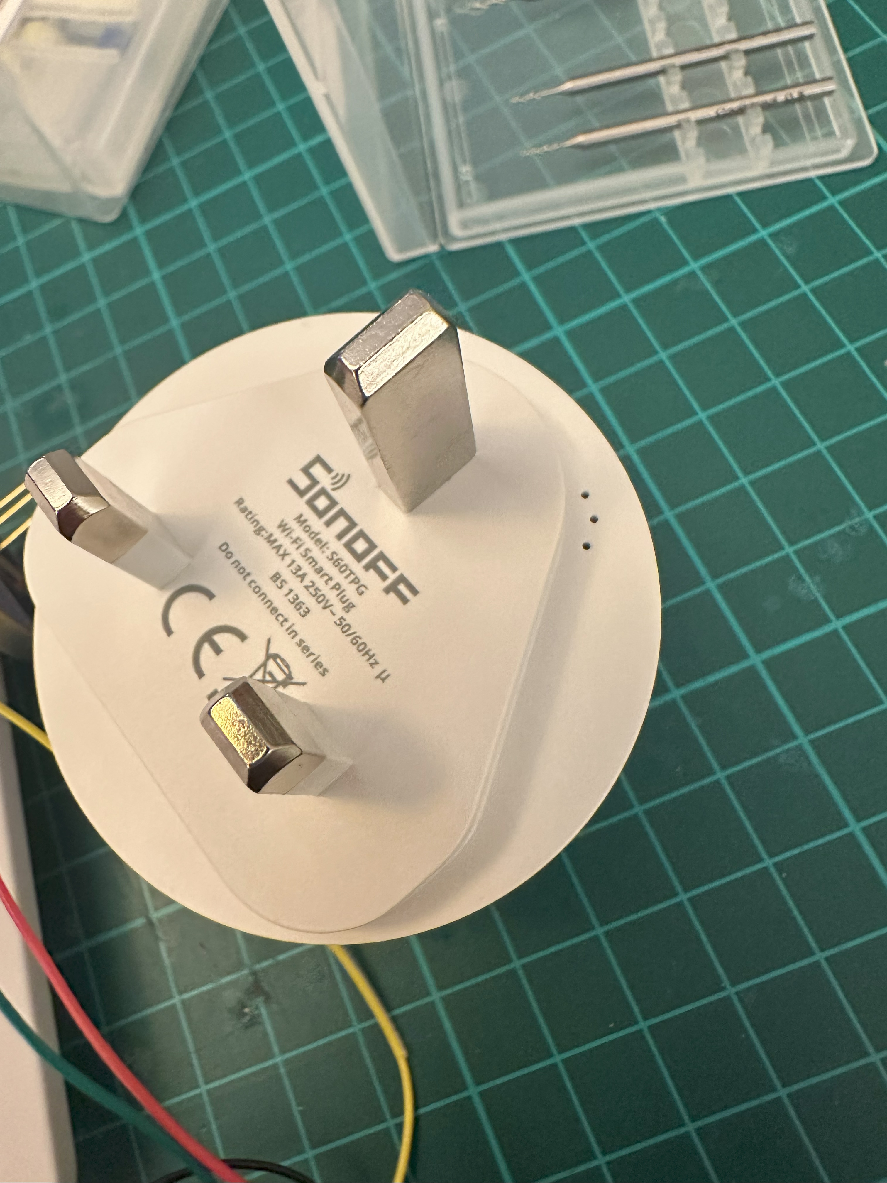 Sonoff S60 Programming Jigs — thumbnail 5