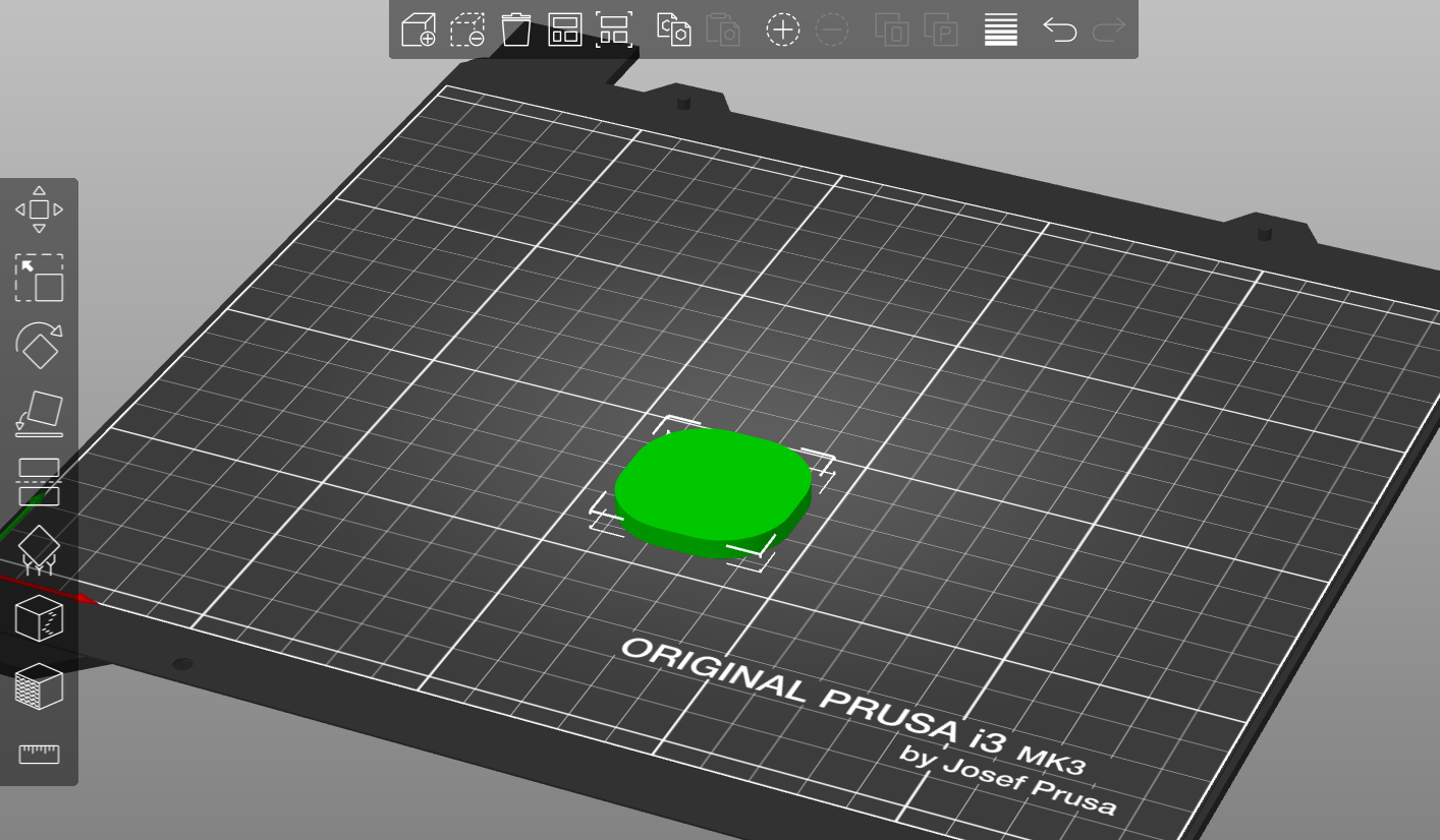 This is a Filament Sample