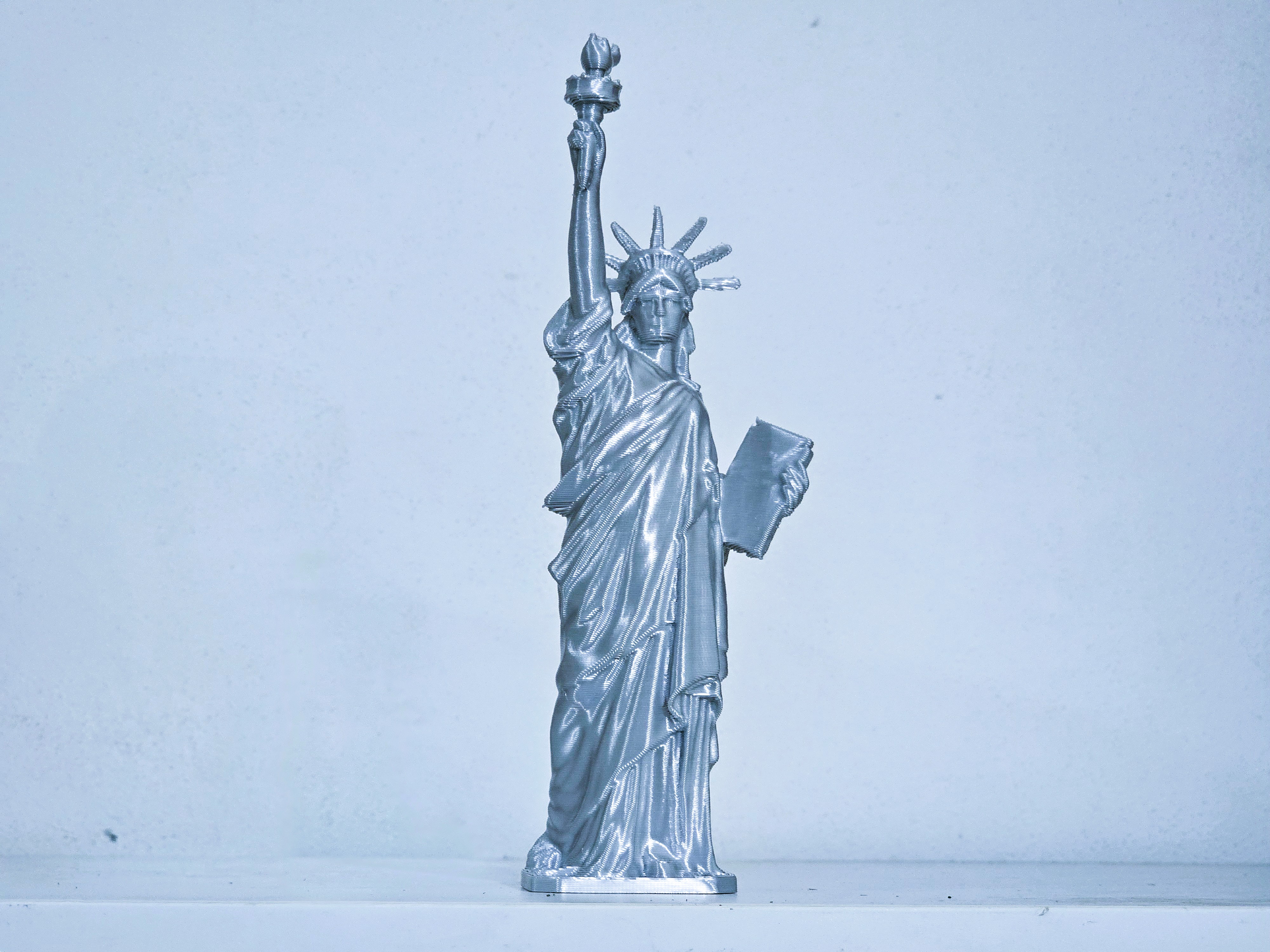 Statue of Liberty sculpture