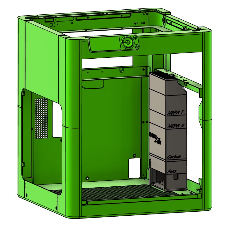BentoZilla Air Filter — miniatura 4