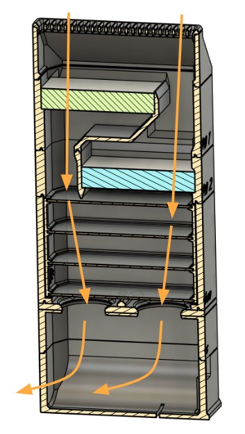 BentoZilla Air Filter — miniatura 3