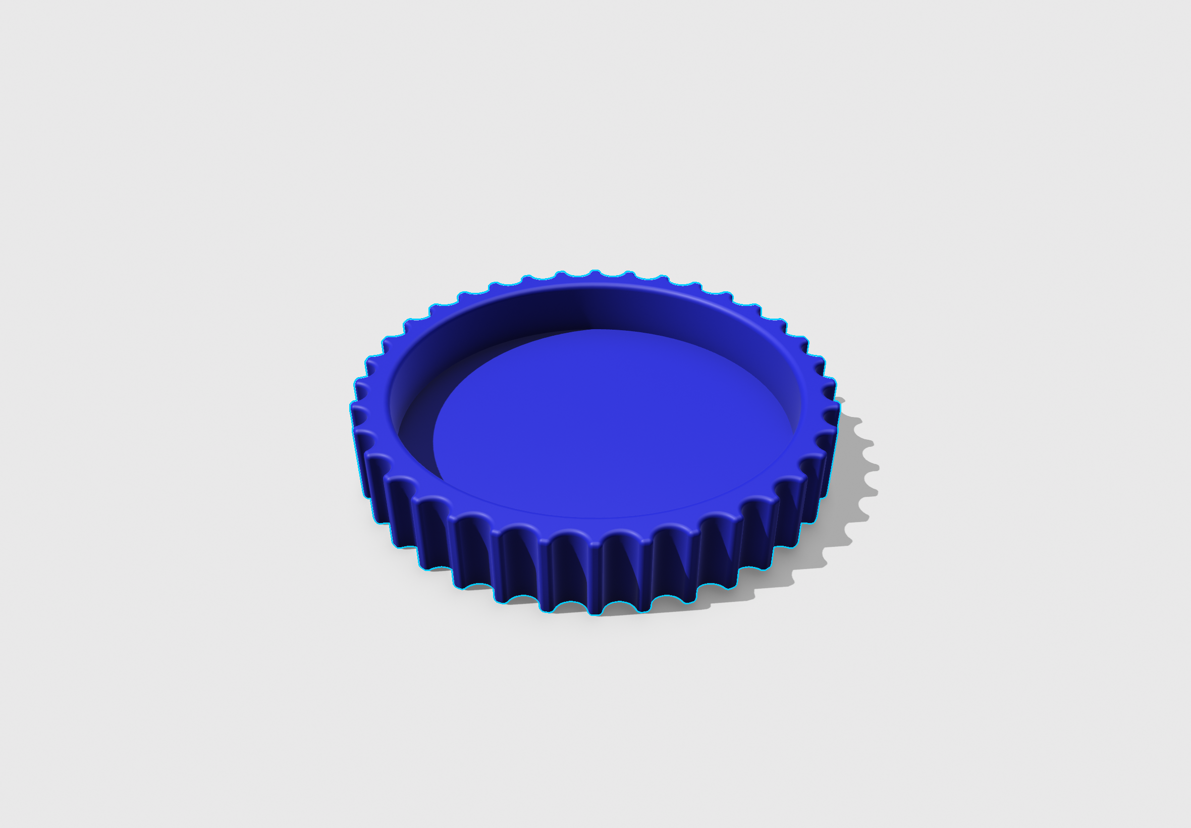 Can lid looks like beer lid