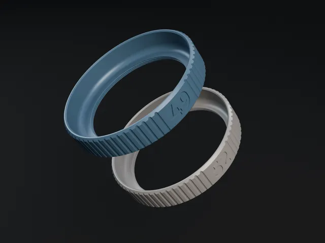 Filter adapter (49 mm, 52 mm)