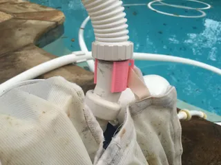 Polaris Bag Clamp