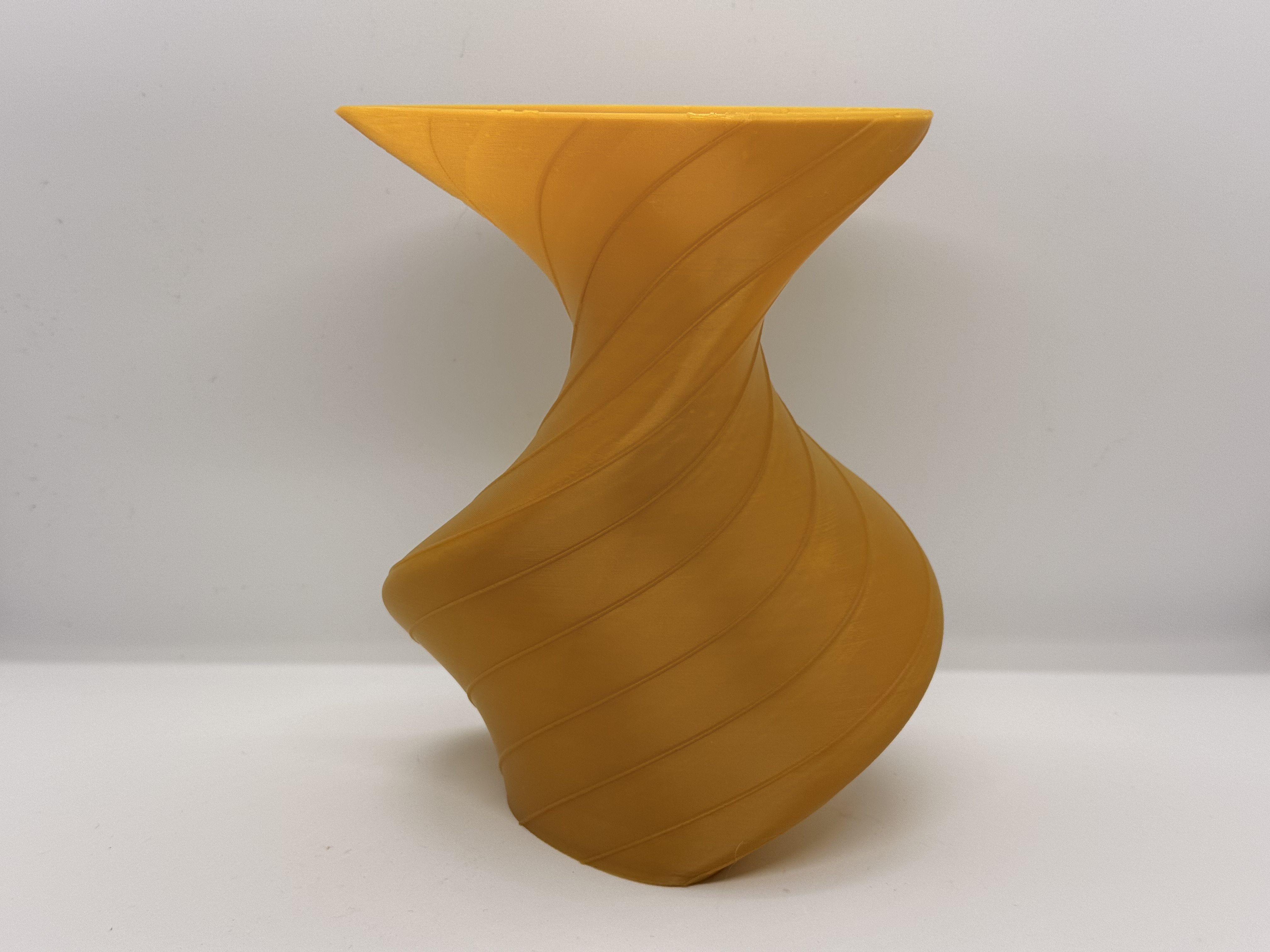 Abstract vase
