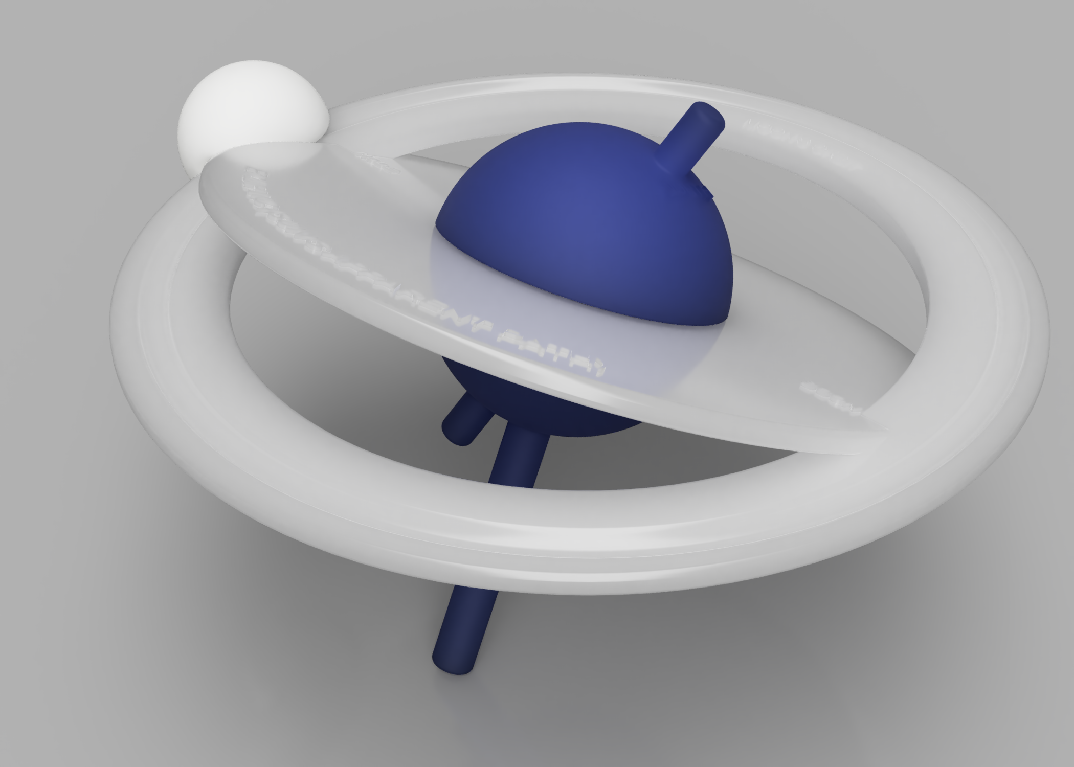 Lunar Standstill Model