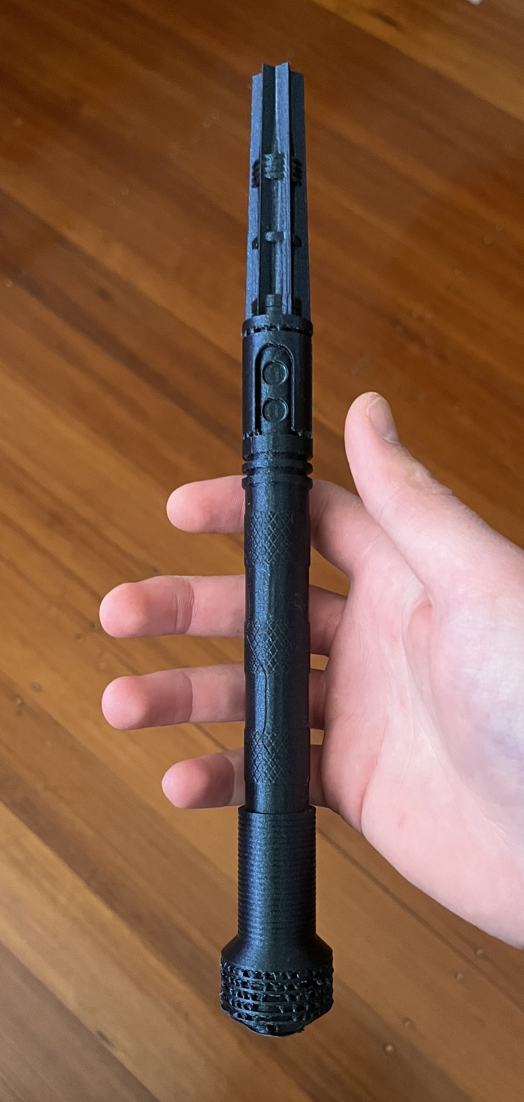 Futuristic Wand/Saber