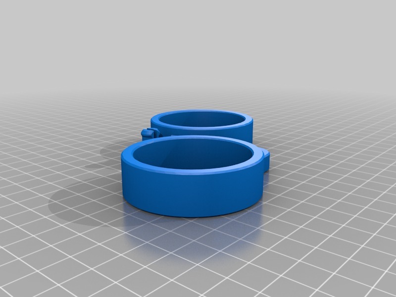 All Printed TP Binoculars